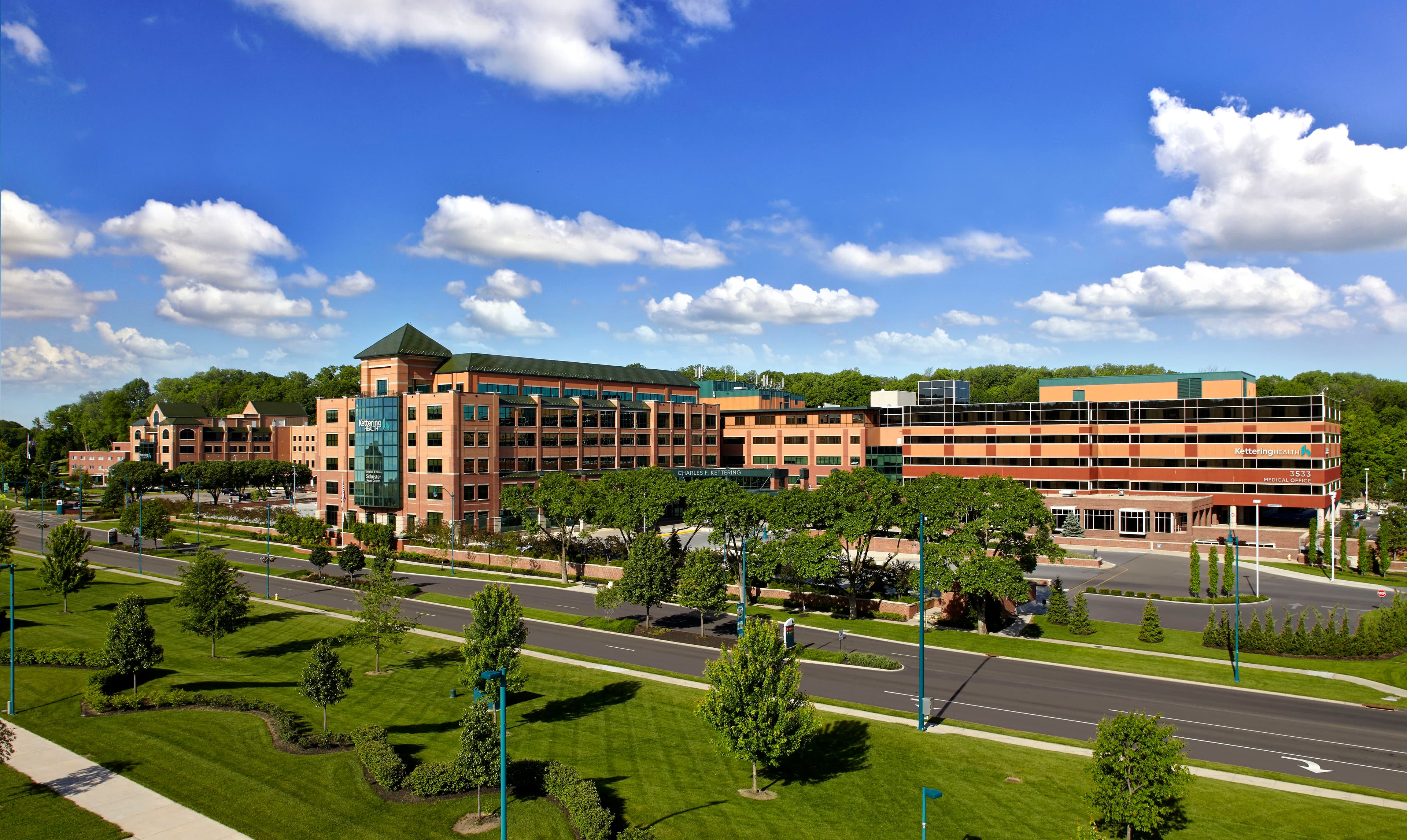 Kettering Health Main Campus main image