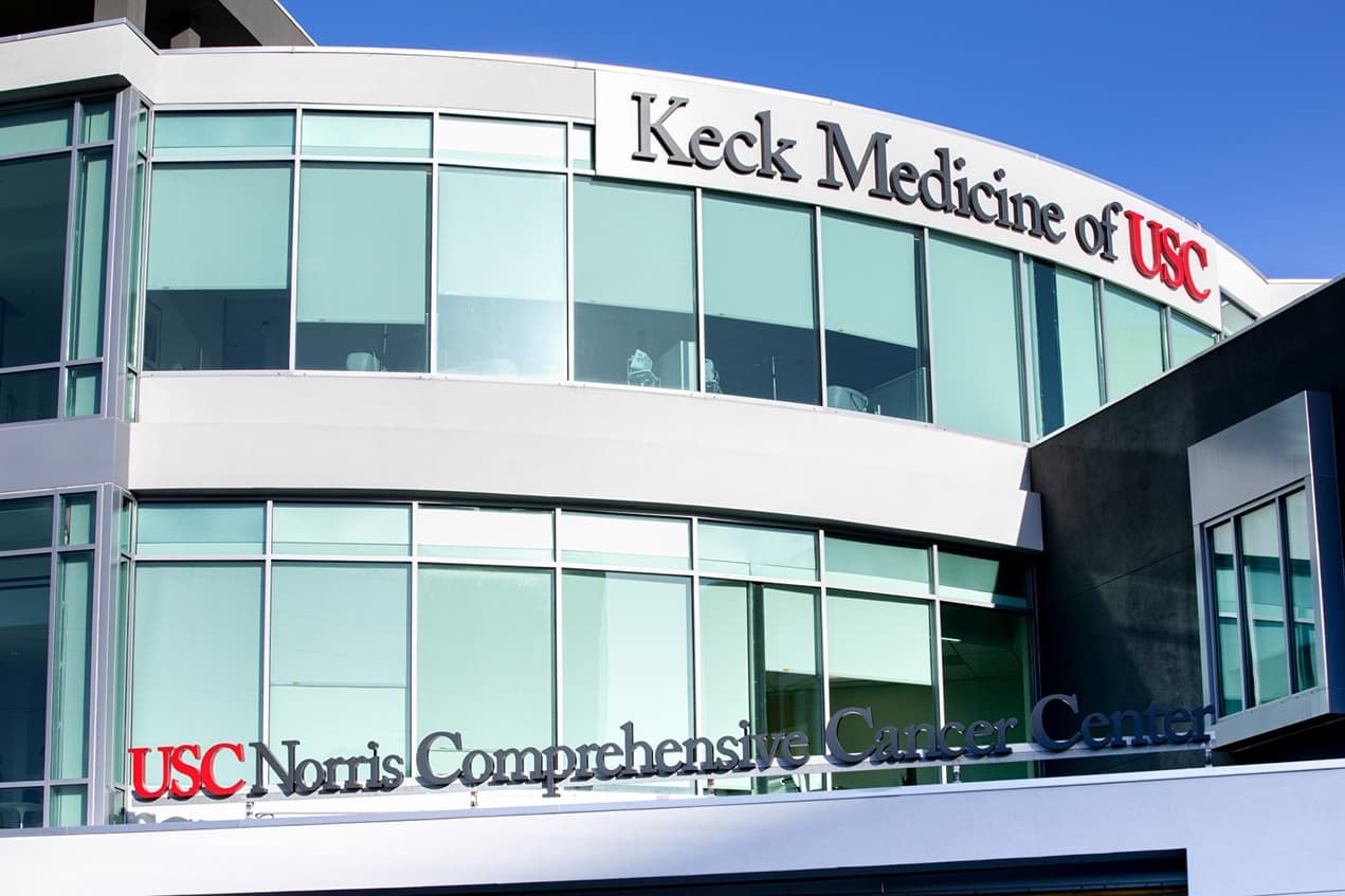 Keck Medicine of USC Executive Health image 2