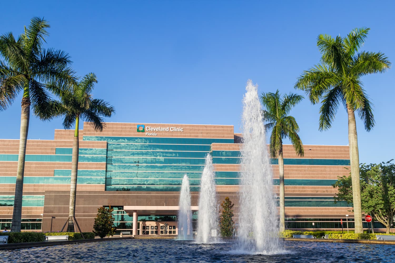 Huizenga Executive Health Program | Cleveland Clinic Florida main image