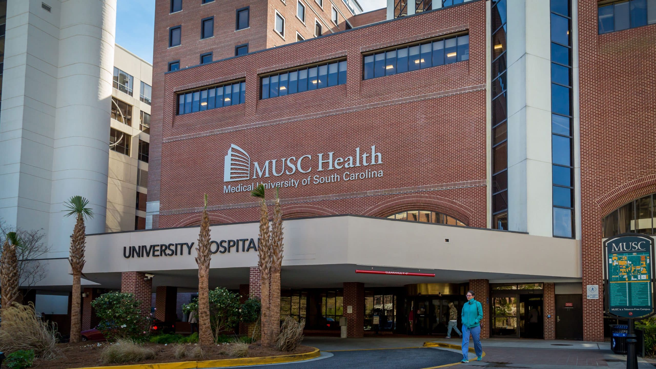 MUSC Health main image