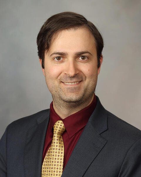 David Raslau, M.D., M.P.H.