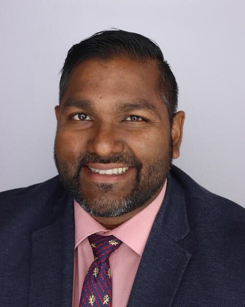 Ravindra Ganesh, M.B.B.S., M.D.