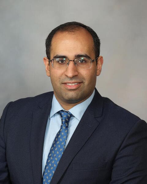 Siddhant Yadav, M.D.