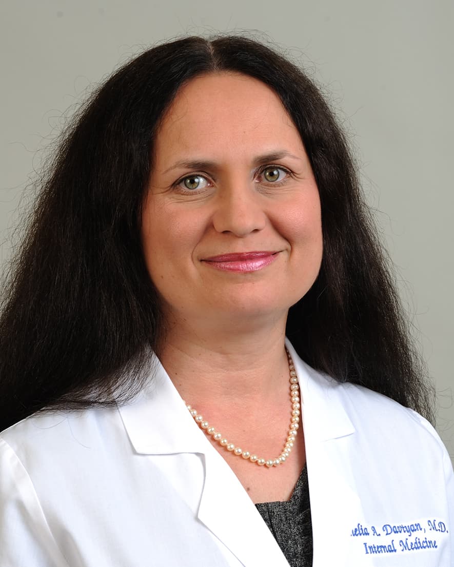 Camelia Davtyan, MD FACP