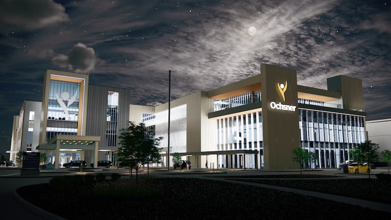 Ochsner Medical Center - Jefferson main image