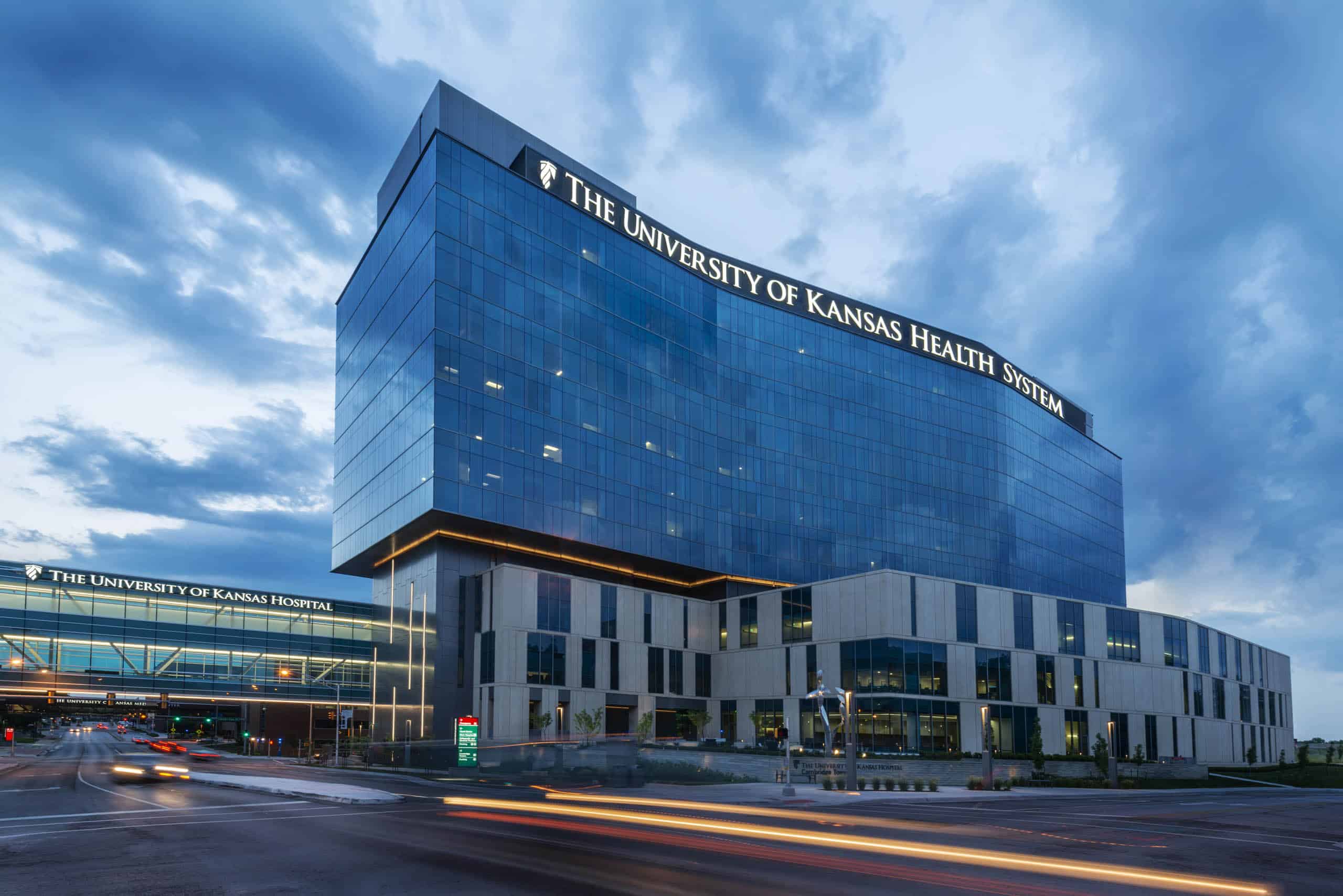 University of Kansas Health System main image