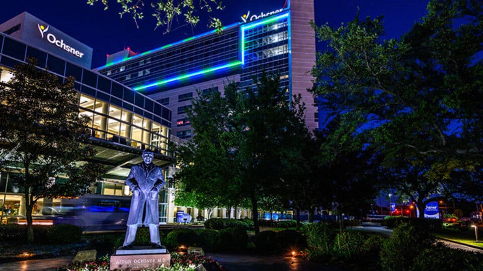 Ochsner Medical Center - Jefferson image 3